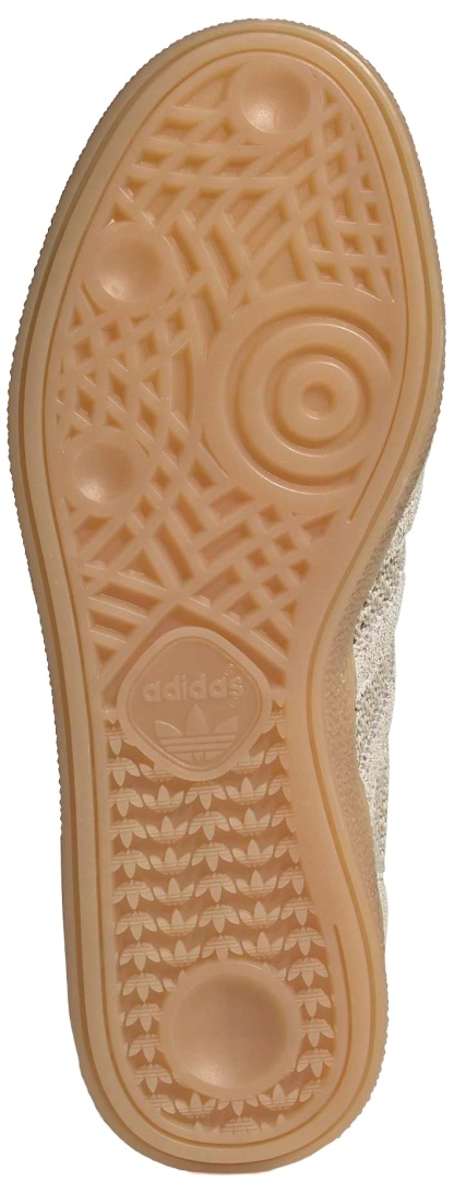 adidas Women's Handball Spezial Shoes - Wonder Beige/White - View 3