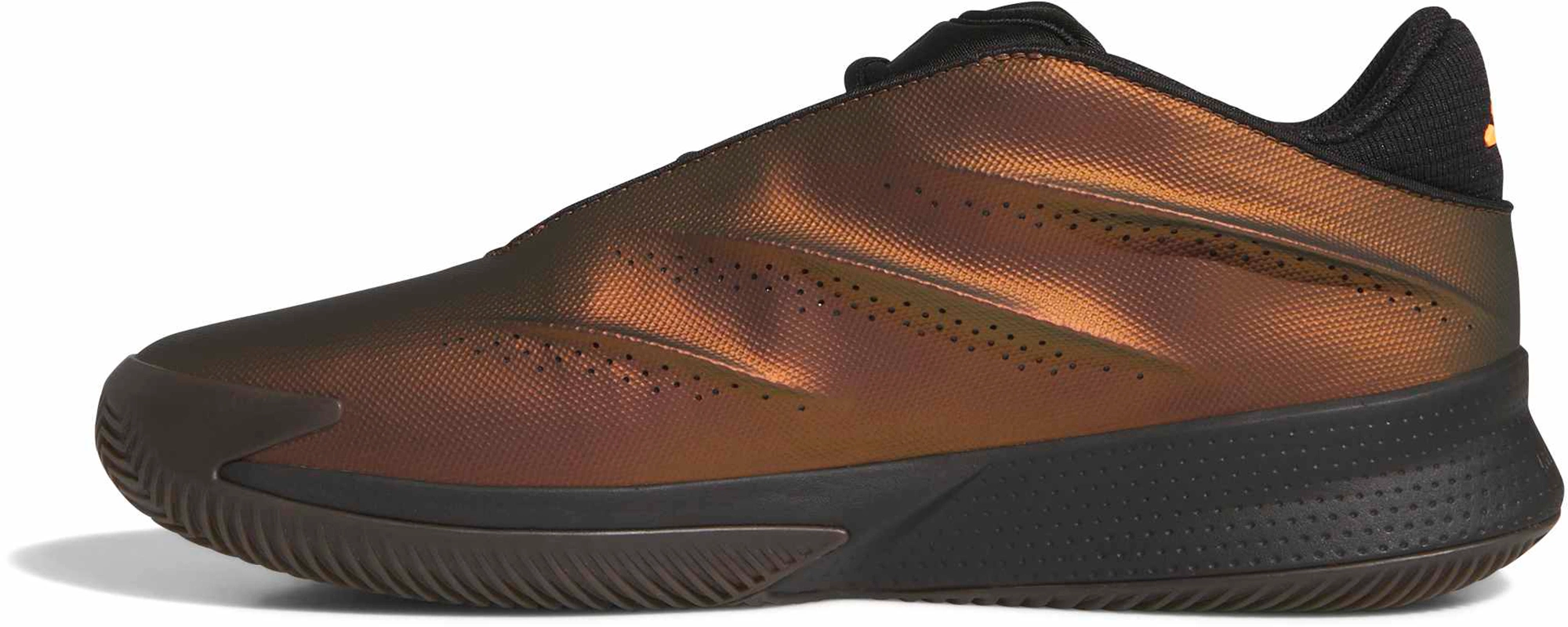 adidas Crazy Energy+ 'Chameleon' Basketball Shoes - Orange/Black - View 4