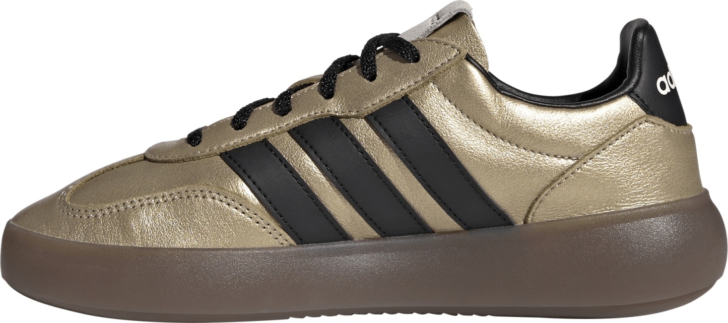 adidas Women's Barreda Decode Shoes - Cyber Met/Core Black/Gum5 - View 4