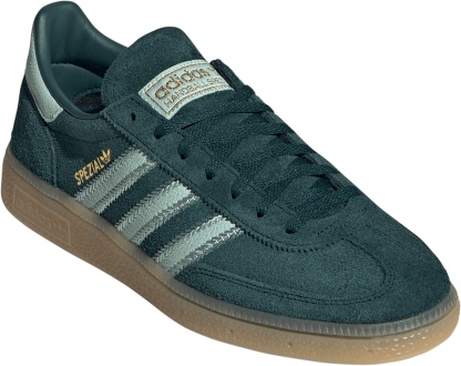 adidas Women's Handball Spezial Shoes - Ivy Green - View 5