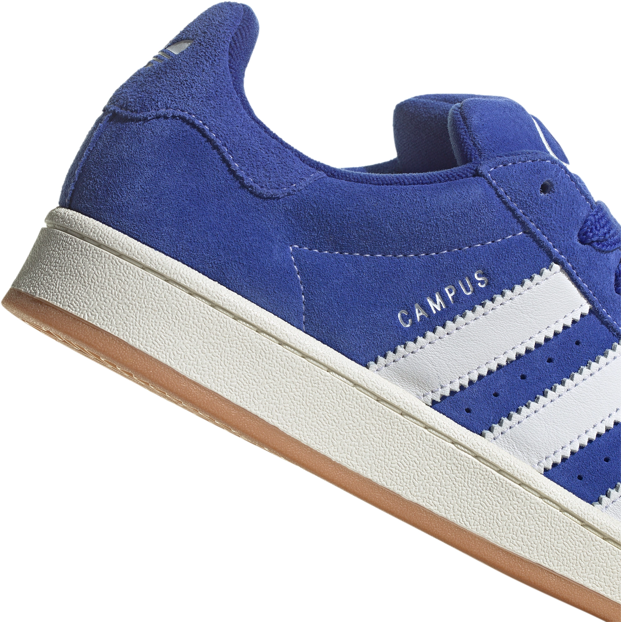 adidas Men's Campus 00s Shoes - Semi Lucid Blue/White - View 7