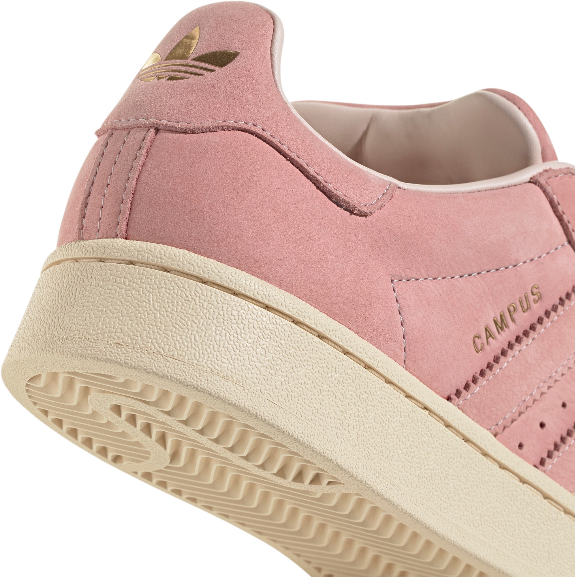 adidas Men's Campus 00s Shoes - Wonder Mauve - View 8