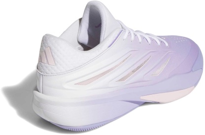 adidas Crazy Energy 'Satou Uni PE' Basketball Shoes - Ftwr White/Distilled Pink/Ftwr White - View 6