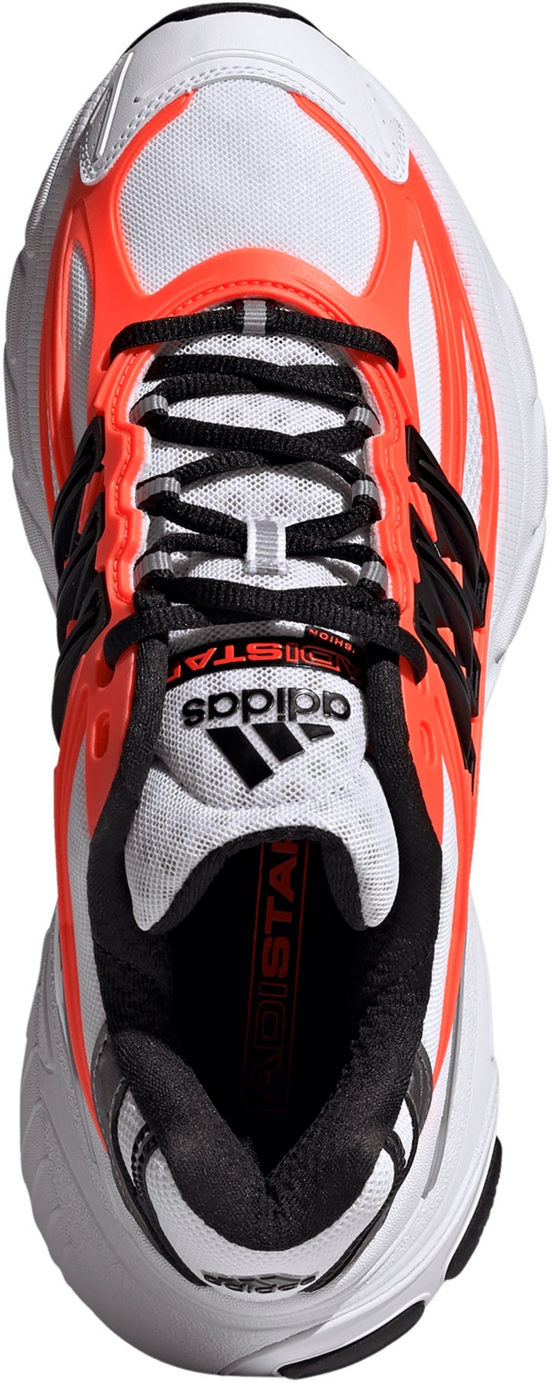 adidas Men's Adistar XLG 2.0 Shoes - White/Orange - View 2