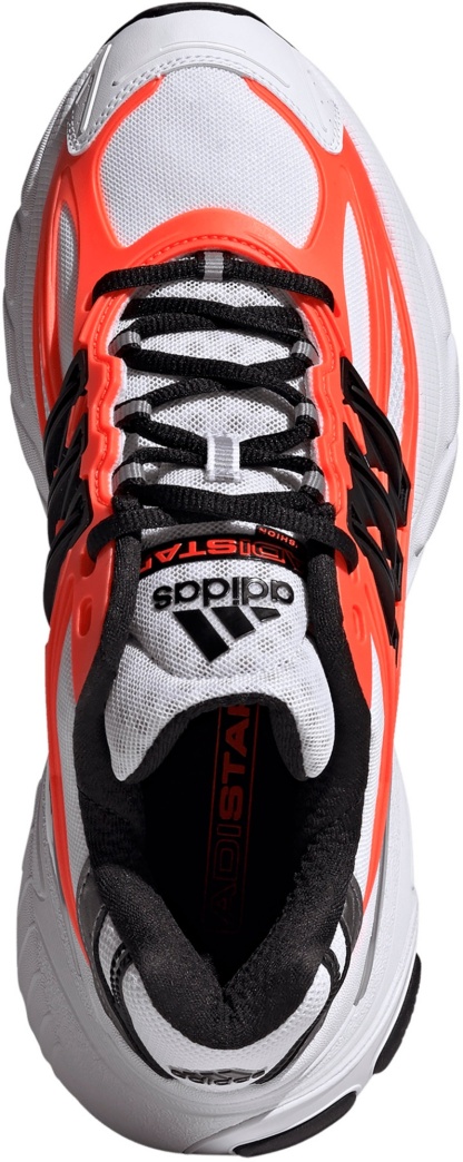 adidas Men's Adistar XLG 2.0 Shoes - White/Orange - View 2