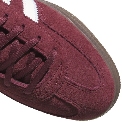 adidas Men's Handball Spezial Shoes - Shadow Red - View 8