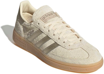 adidas Women's Handball Spezial Shoes - Wm Vanilla/Thermal Chrome - View 6