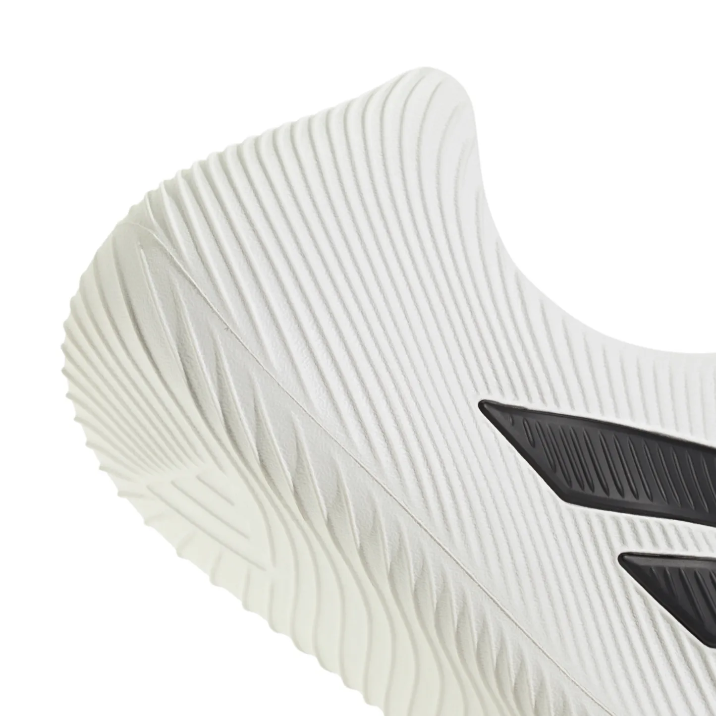 adidas Kids' Grade School Purechill Shoes - White/Black - View 8