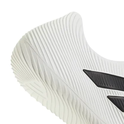 adidas Kids' Grade School Purechill Shoes - White/Black - View 8