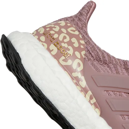 adidas Women's Ultraboost 5.0 DNA Shoes - Mauve - View 9
