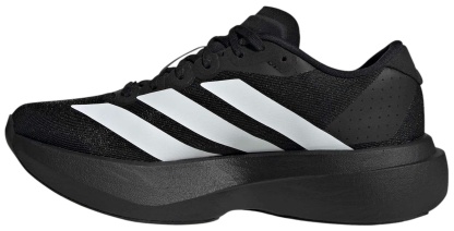 adidas Kids' Grade School EVO SL Shoes - Black/White - View 6