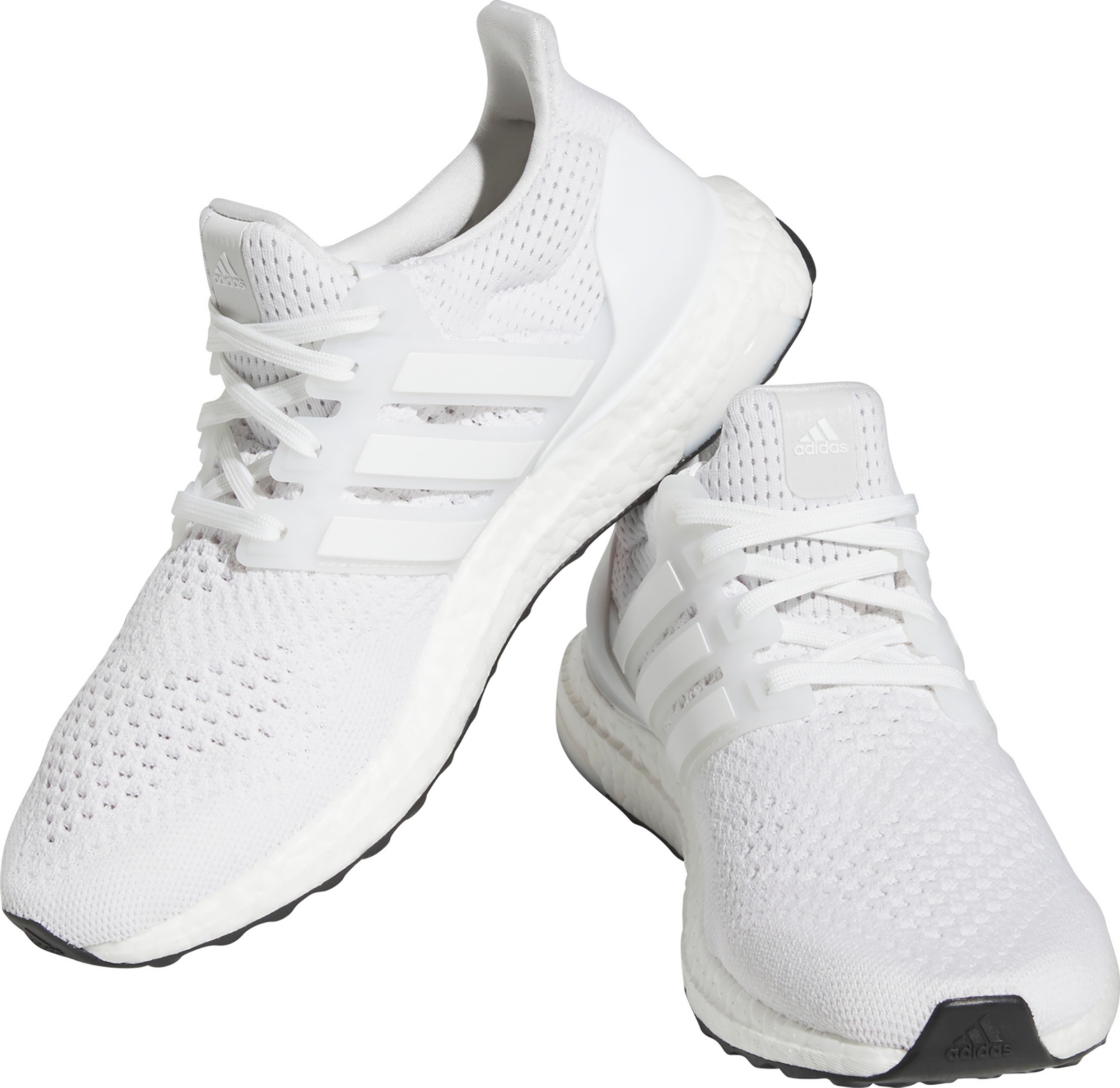 adidas Women's Ultraboost 1.0 DNA Shoes - Triple White - View 7