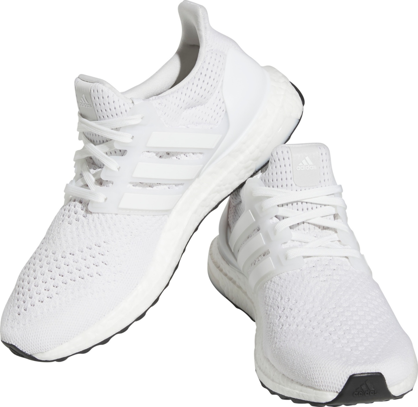 adidas Women's Ultraboost 1.0 DNA Shoes - Triple White - View 7