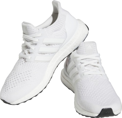 adidas Women's Ultraboost 1.0 DNA Shoes - Triple White - View 7