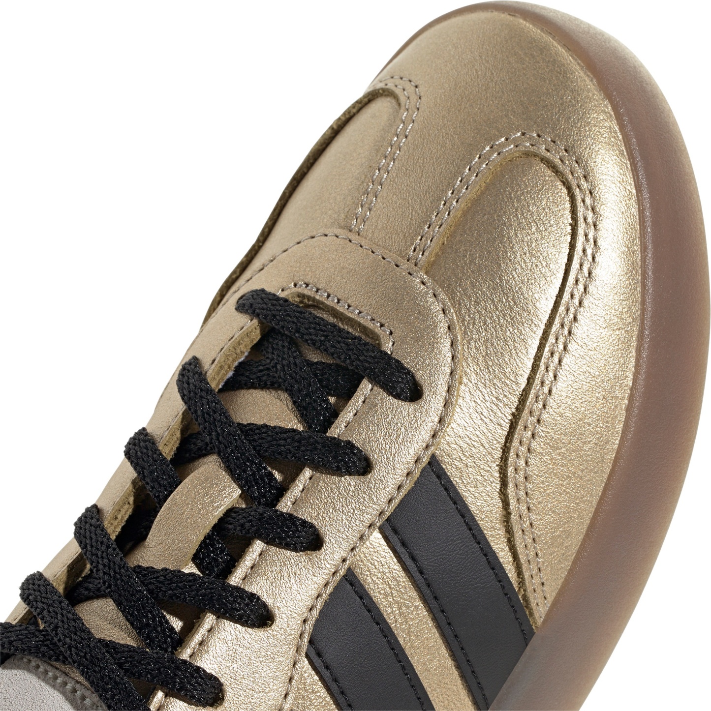 adidas Women's Barreda Decode Shoes - Cyber Met/Core Black/Gum5 - View 7