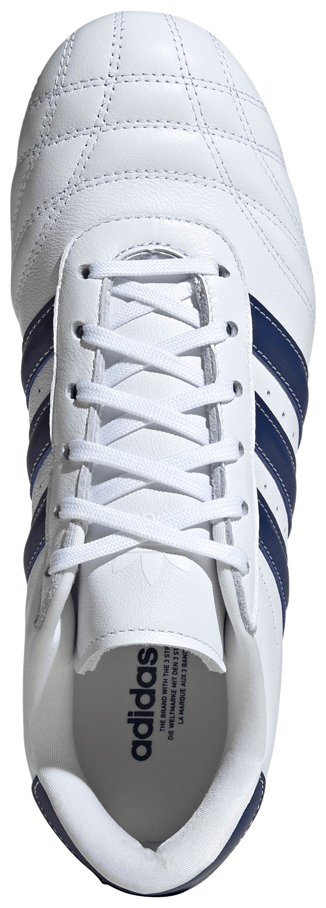 adidas Women's Taekwondo Shoes - Victory Blue - View 2