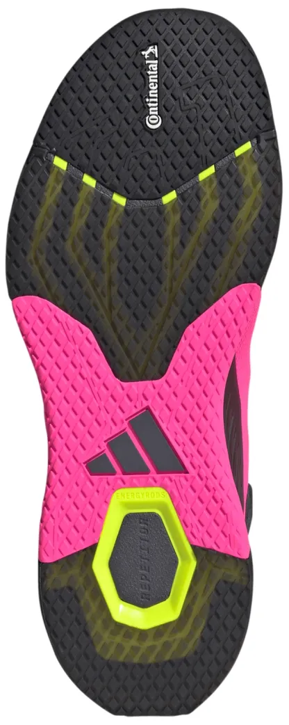 adidas Men's Dropset 4 Training Shoes - Lucid Pink/Aurora Onix - View 6