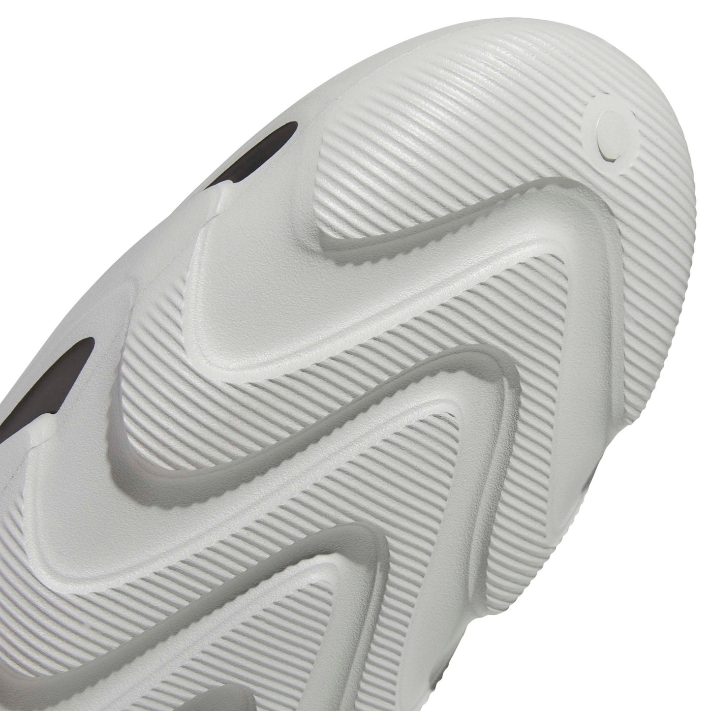 adidas Anthony Edwards 3 Mule - Night Grey - View 8