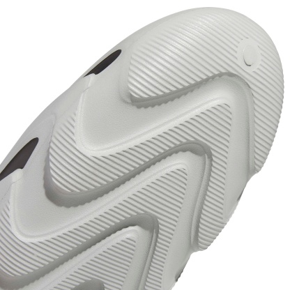 adidas Anthony Edwards 3 Mule - Night Grey - View 8