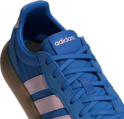 adidas Women's Barreda Decode Shoes - Ray Blue/Clear Pink/Gum10 - View 7