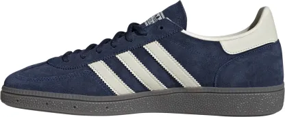 adidas Men's Handball Spezial Shoes - Night Indigo/Cream White - View 4