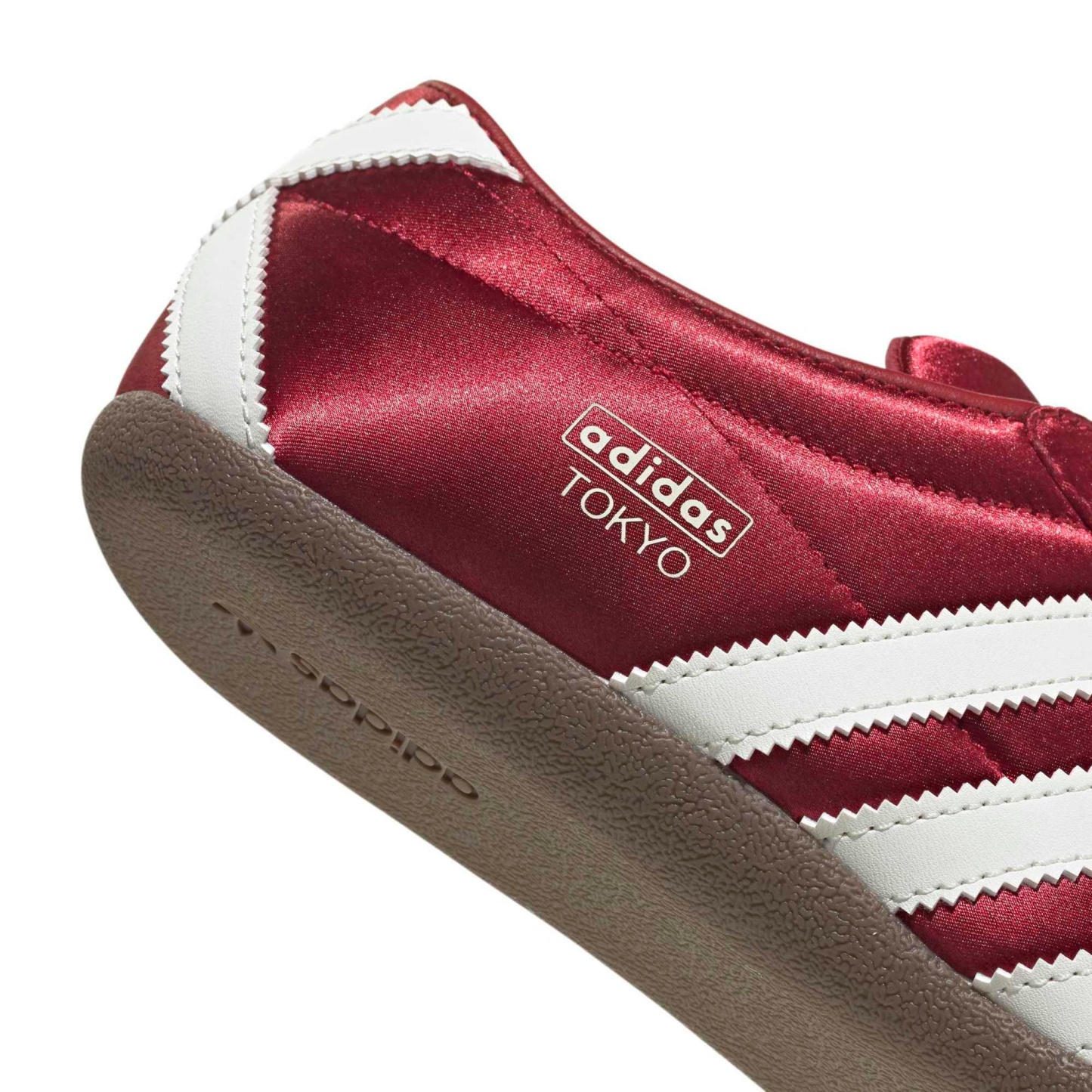 adidas Women's Tokyo Shoes - Mtlc Tm Vic Red/Off Wht - View 8
