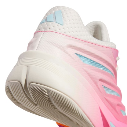 adidas Crazy Energy 'Sophie Cunningham PE' Basketball Shoes - Lucid Pink/Cream White/Orange - View 8