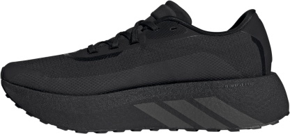adidas Men's Hyperboost GTX Shoes - Black/Grey/Black - View 4