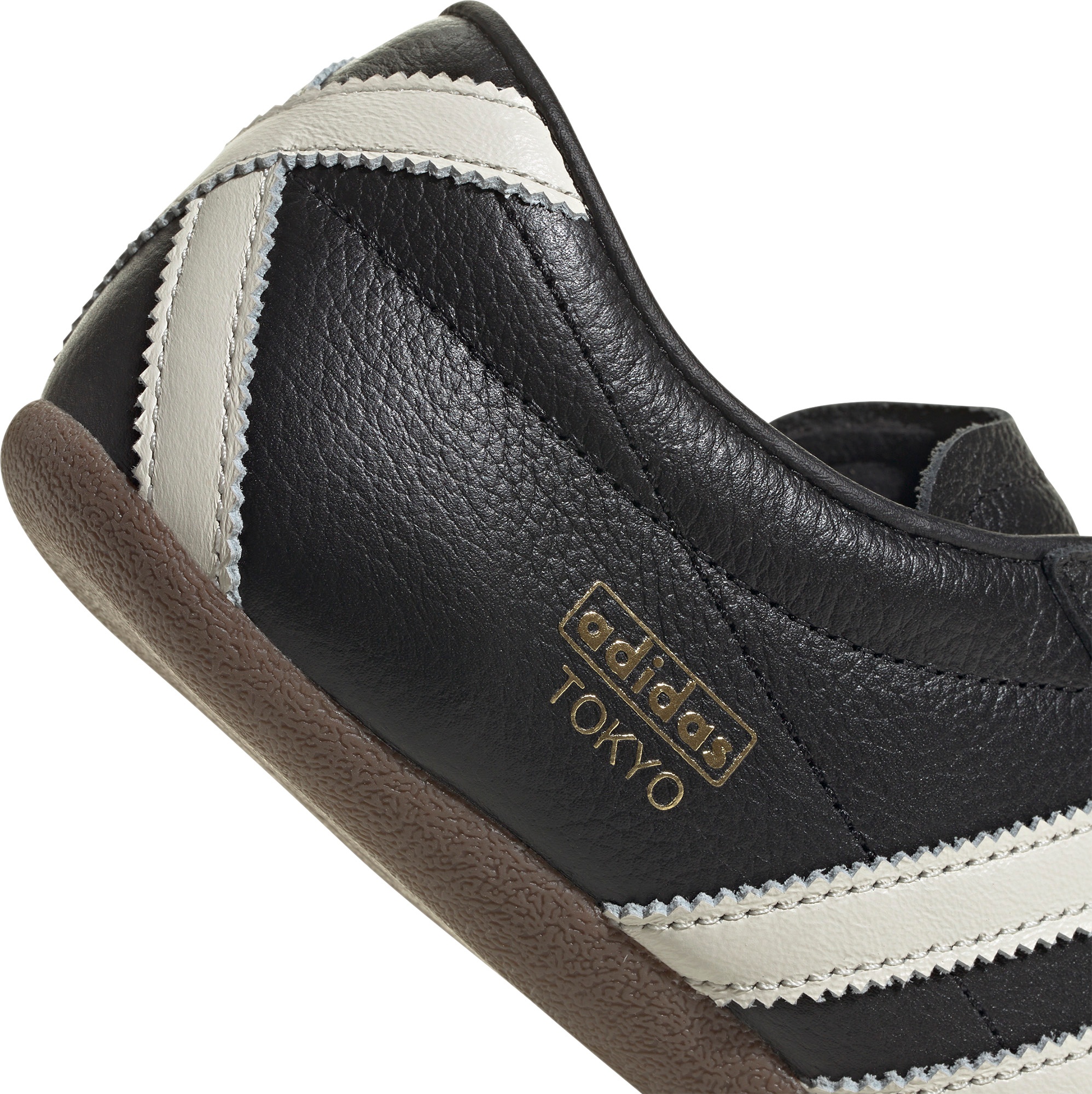 adidas Women's Tokyo Shoes - Black/Off White - View 8