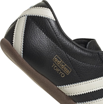 adidas Women's Tokyo Shoes - Black/Off White - View 8