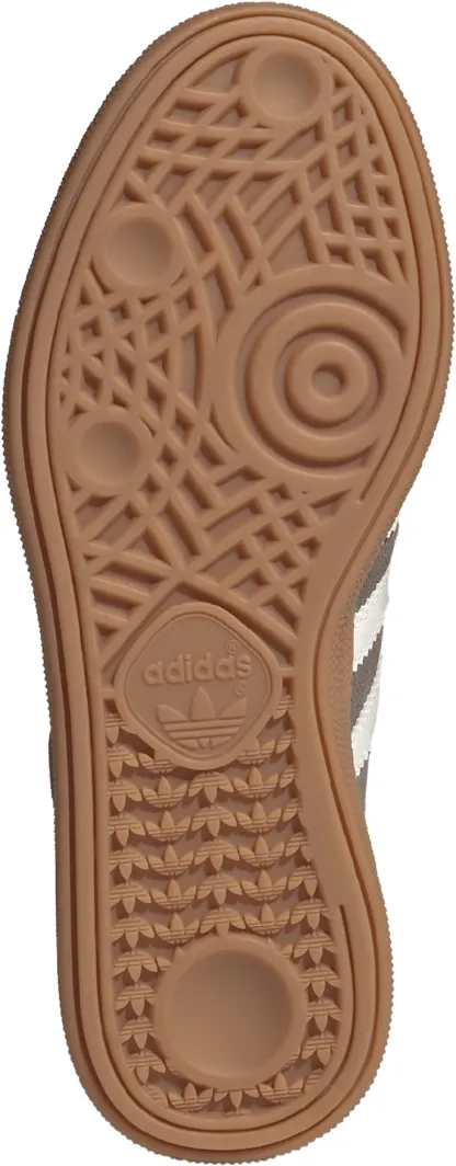 adidas Kids' Grade School Handball Spezial Shoes - Earth Strata/Off White/Gum - View 3