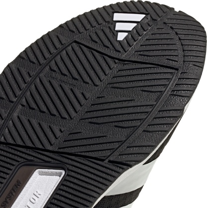 adidas Men's Dropset 3 Trainer Shoes - Black/Ftwr White/Red - View 8