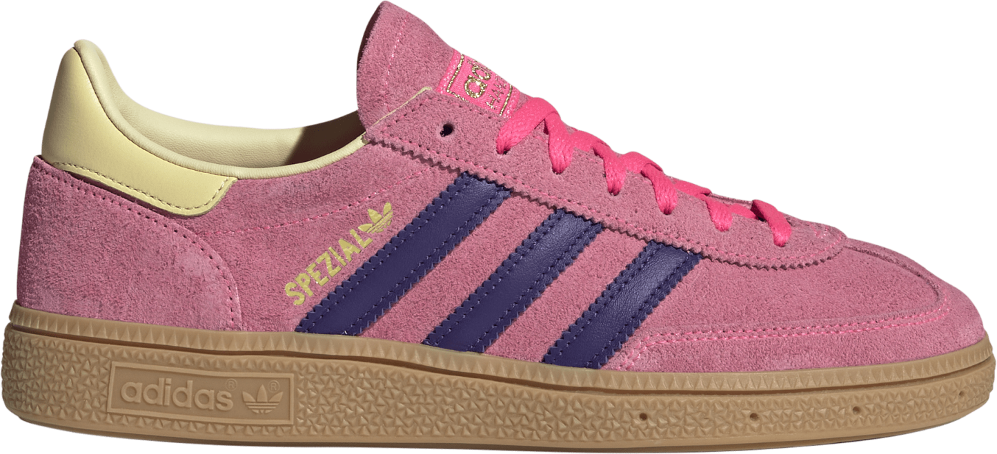 adidas Women's Handball Spezial Shoes - Pink/Purple - View 1