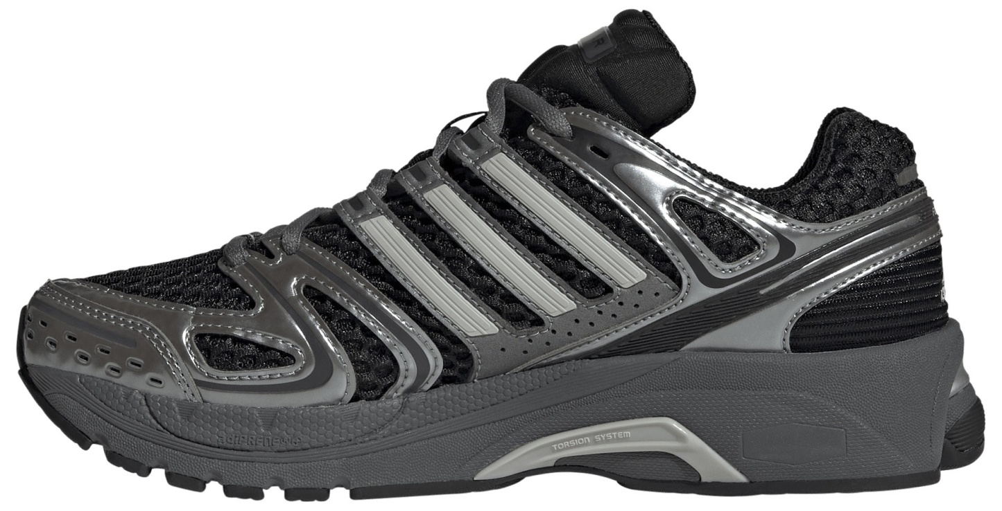 adidas Women's Adistar Control 5 Shoes - Core Black/Grey Six/Grey Two - View 4