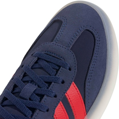 adidas Kids' Barreda Decode Shoes - Navy/Red - View 6