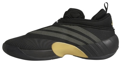 adidas D.O.N. Issue #7 'Best of adi' Basketball Shoes - Black/Gold - View 5