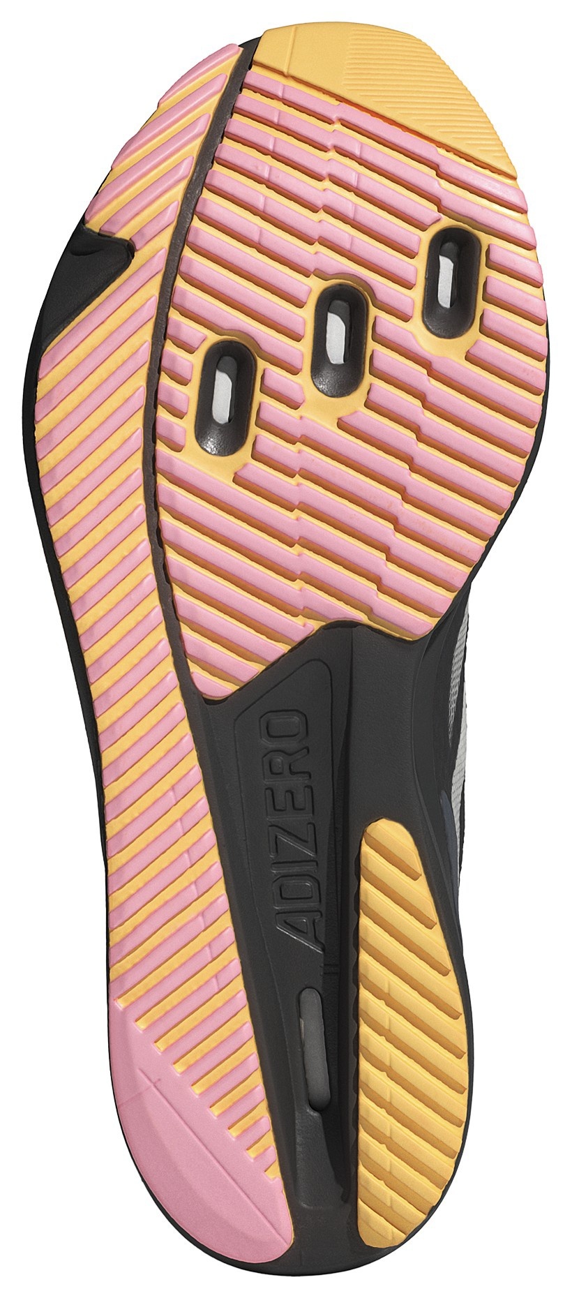 adidas Women's Adizero SL2 Running Shoes - Black/Spark - View 3