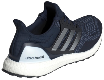 adidas Men's Ultraboost 1.0 Shoes - Collegiate Navy/Black - View 6