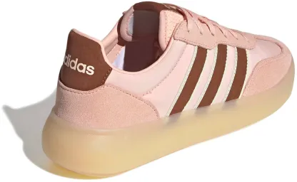 adidas Women's Barreda Decode Shoes - Blush Pink/Dusky Bronze/Ice Gold Met - View 5