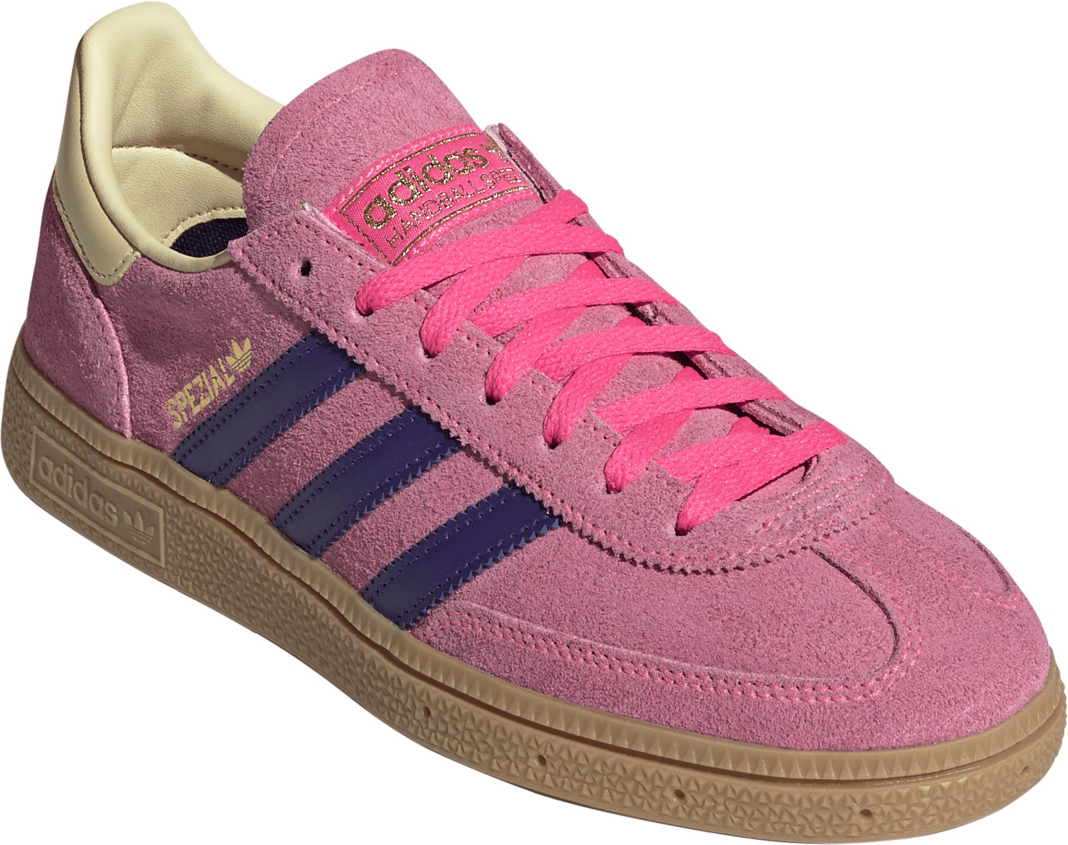 adidas Women's Handball Spezial Shoes - Pink/Purple - View 5