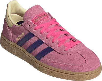 adidas Women's Handball Spezial Shoes - Pink/Purple - View 5