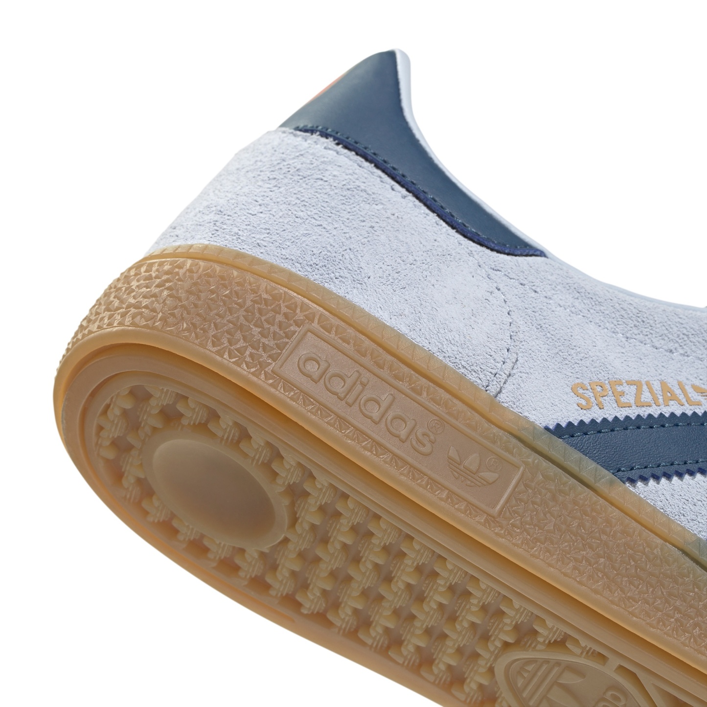 adidas Handball Spezial Italy Shoes - Blue/Navy - View 7