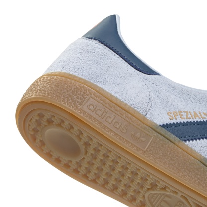 adidas Handball Spezial Italy Shoes - Blue/Navy - View 7