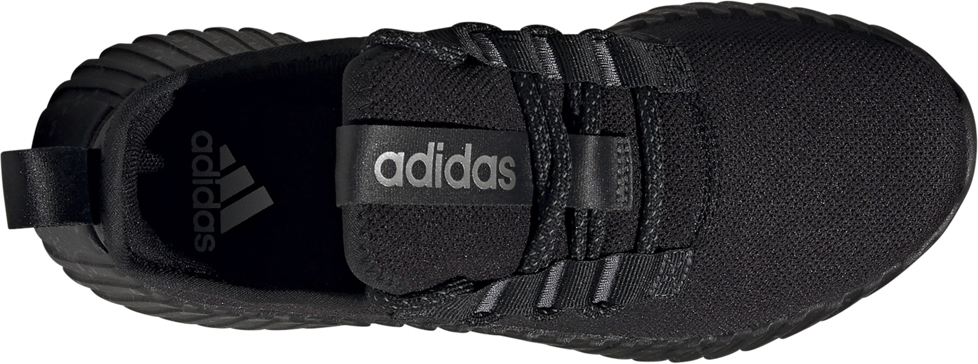adidas Women's Kaptir Flow Shoes - Black - View 4