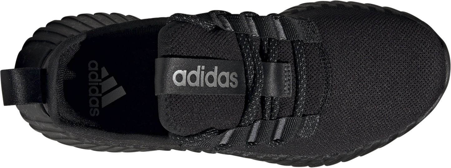 adidas Women's Kaptir Flow Shoes - Black - View 4