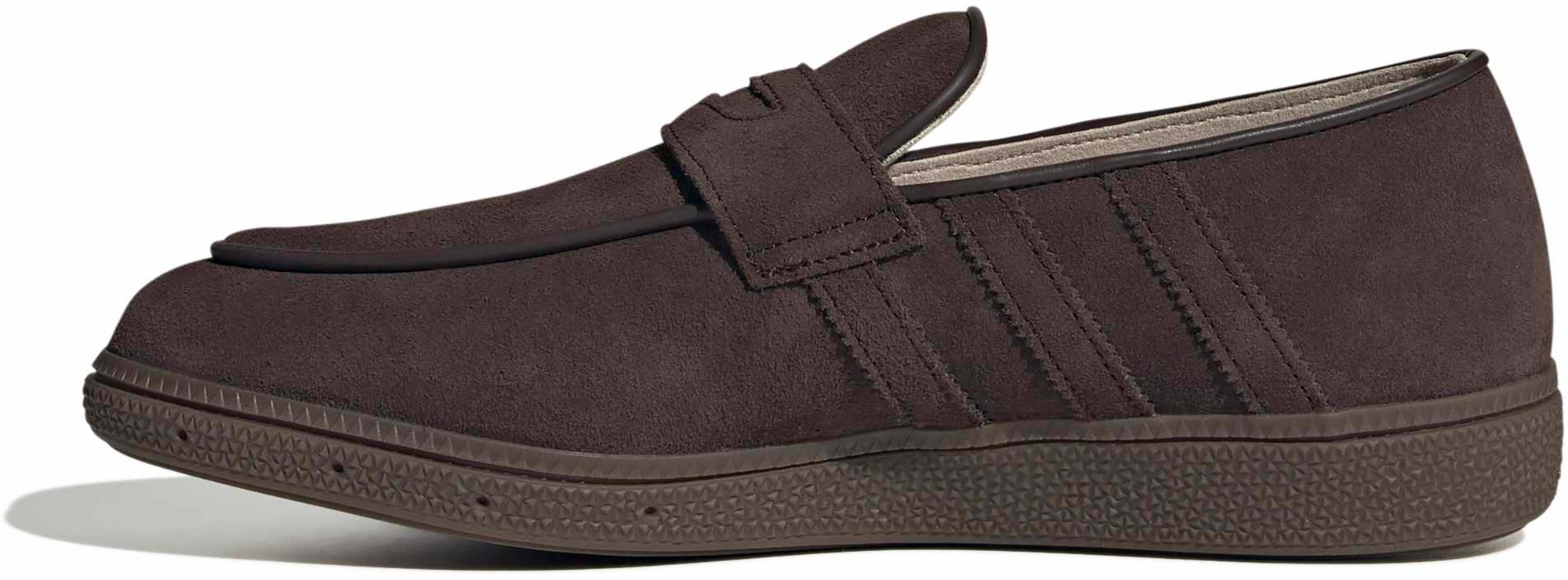 adidas Handball Spezial Loafer Shoes - Brown/Aurora Coffee - View 4