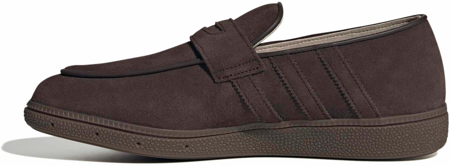 adidas Handball Spezial Loafer Shoes - Brown/Aurora Coffee - View 4