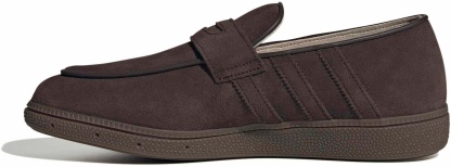 adidas Handball Spezial Loafer Shoes - Brown/Aurora Coffee - View 4