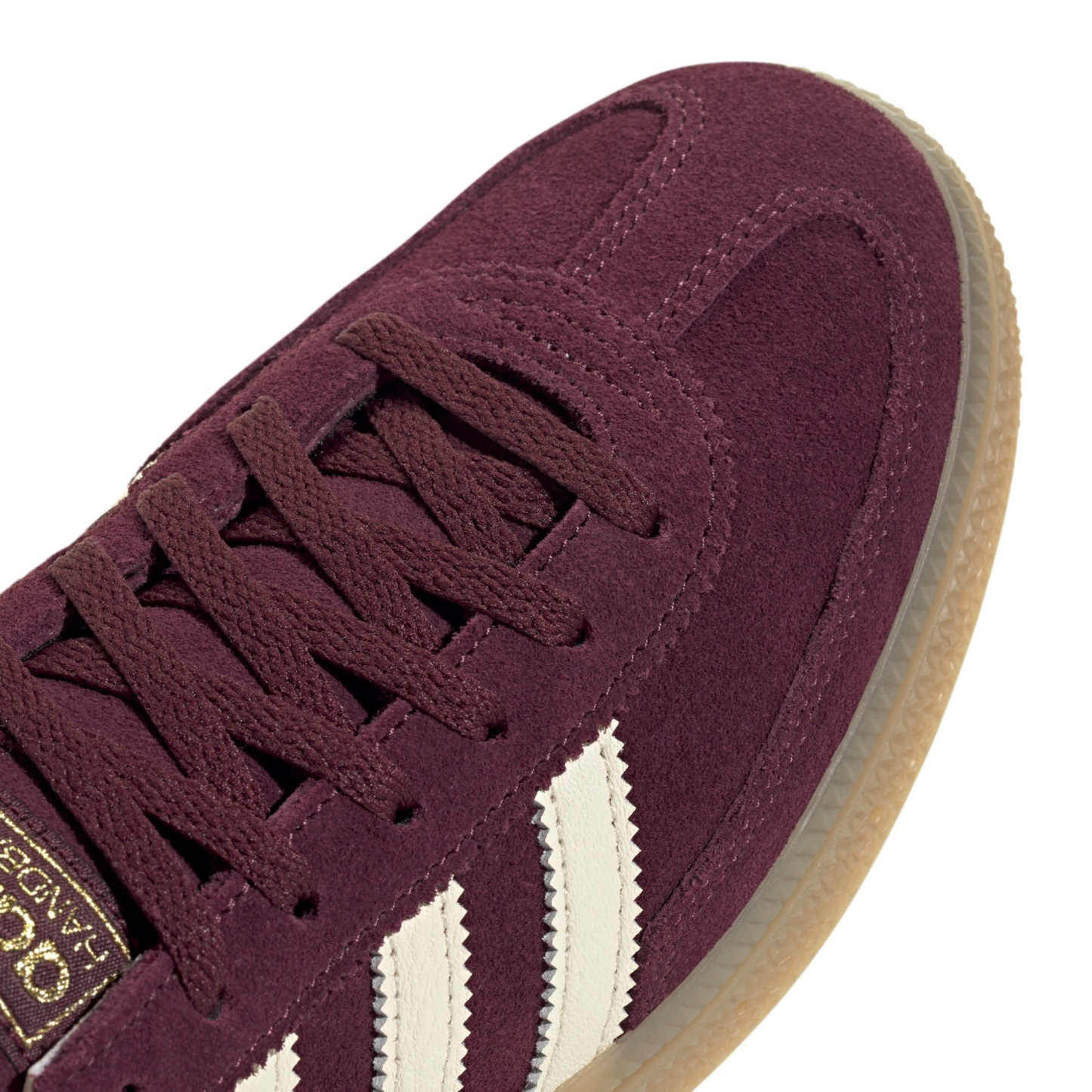 adidas Women's Handball Spezial Shoes - Maroon - View 7
