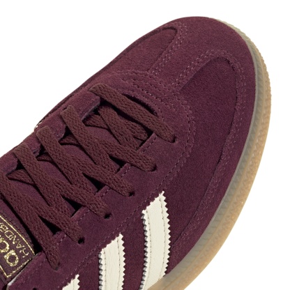 adidas Women's Handball Spezial Shoes - Maroon - View 7